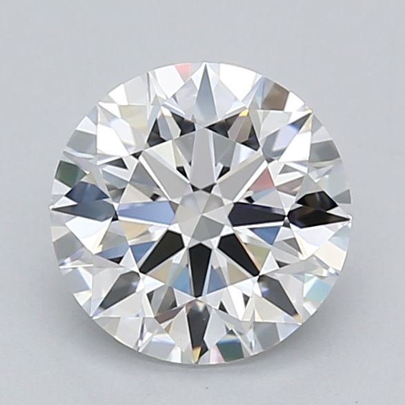 2.05 ct. round Lab Grown Diamond front image