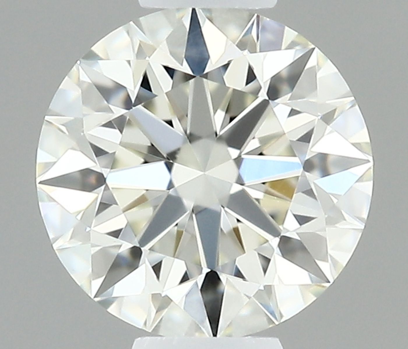 Diamant Rond 0.41 ct - Couleur H - Pureté VVS1