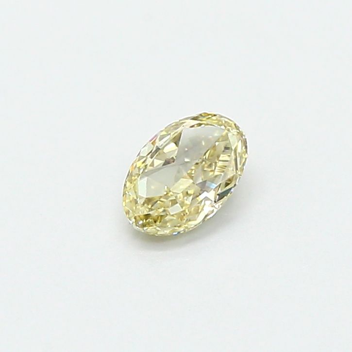 0.30ct Oval diamond