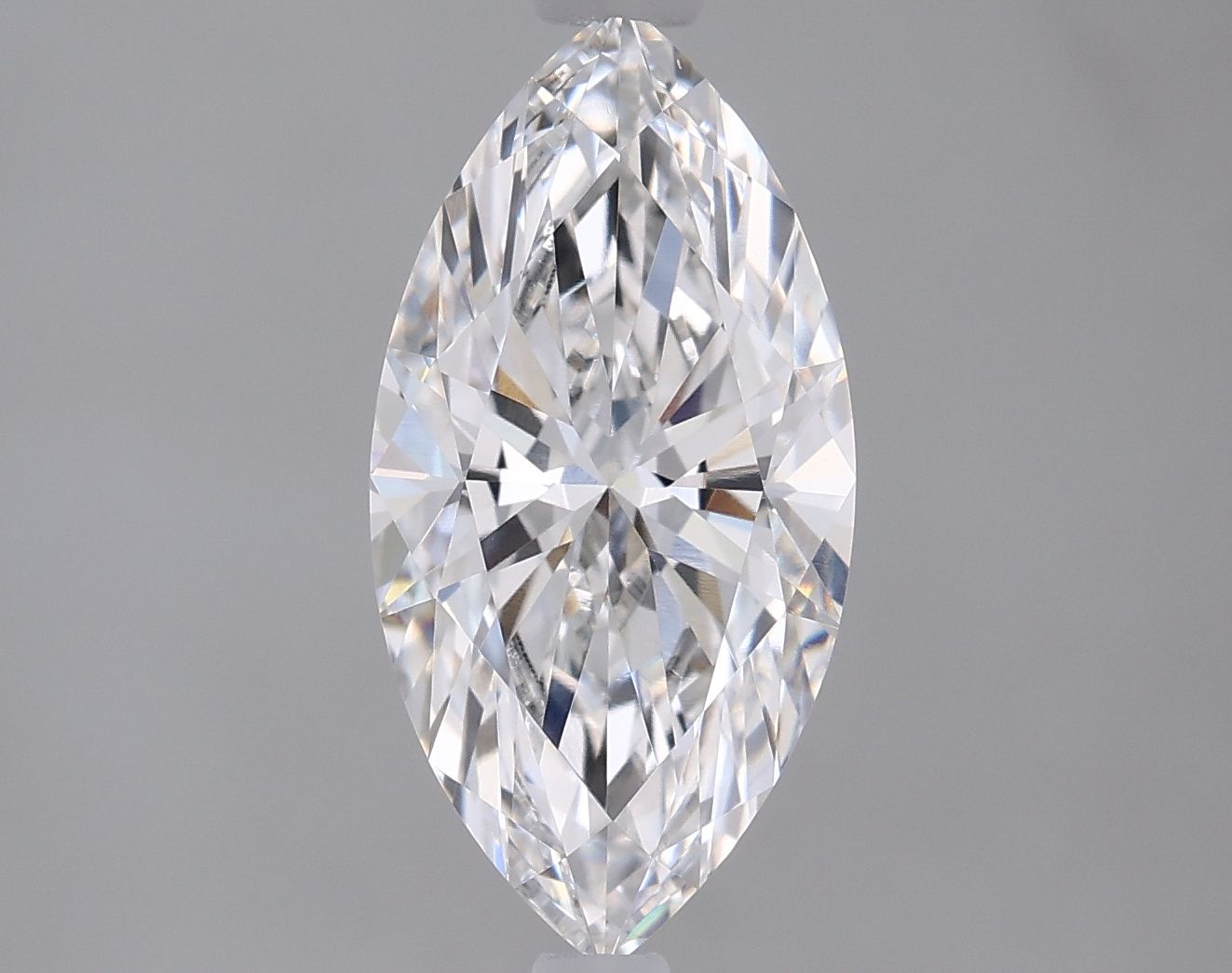 1.54 ct. marquise Lab Grown Diamond front image