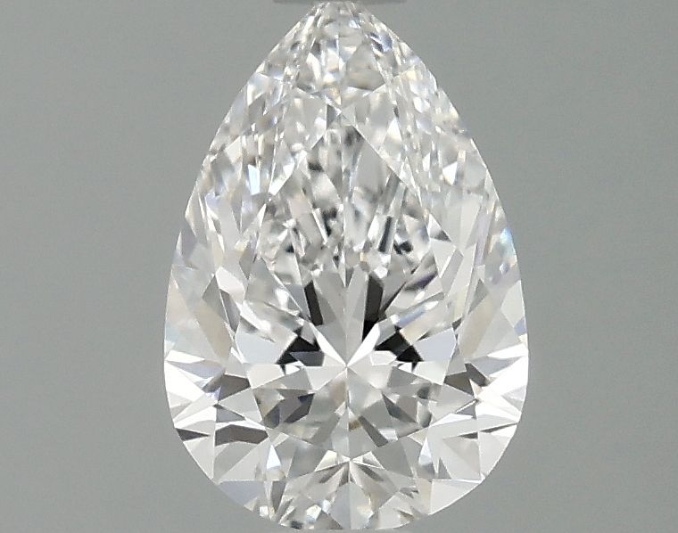 1.04 ct. pear Lab Grown Diamond front image