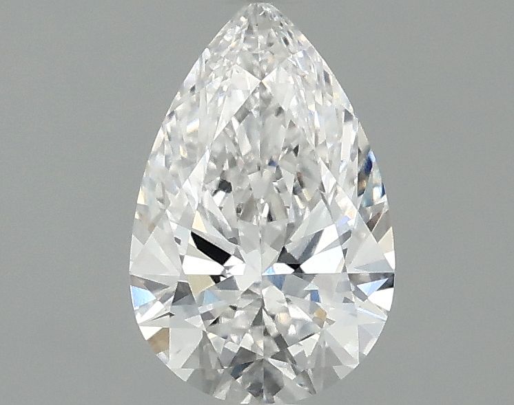 1.03 ct. pear Lab Grown Diamond front image