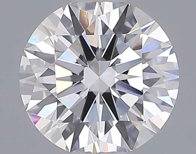 1.02 ct. round Lab Grown Diamond front image