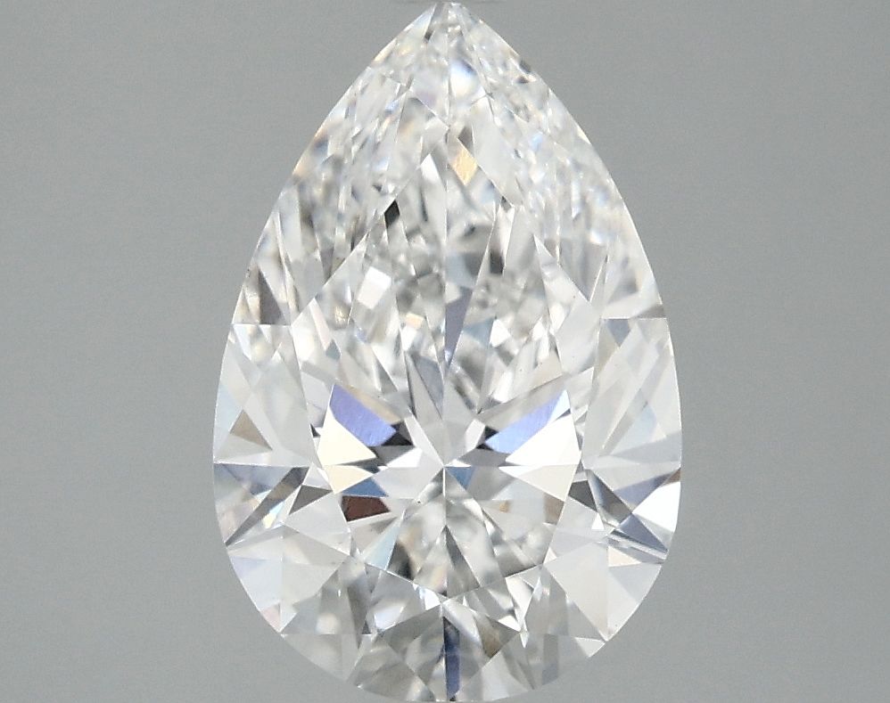 2.46 ct. pear Lab Grown Diamond front image