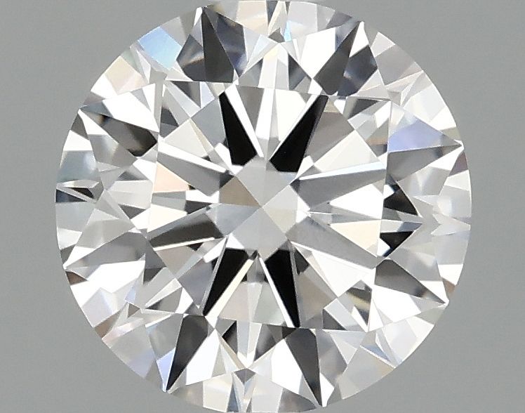 1.58 ct. round Lab Grown Diamond front image