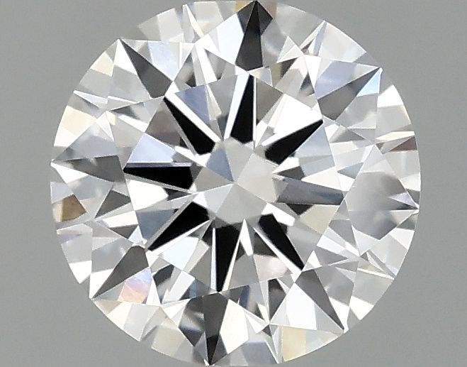 1.56 ct. round Lab Grown Diamond front image
