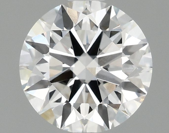 1.58 ct. round Lab Grown Diamond front image