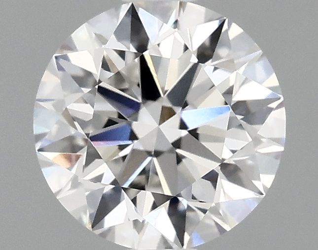 0.97 ct. round Lab Grown Diamond front image