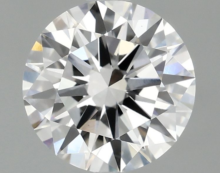 1.06 ct. round Lab Grown Diamond front image