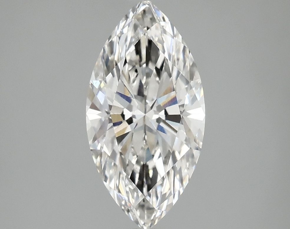 1.52 ct. marquise Lab Grown Diamond front image