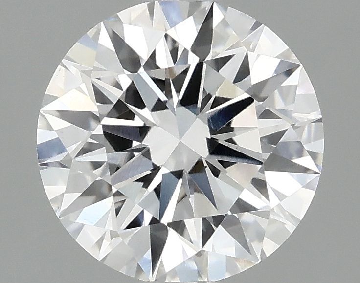 1.48 ct. round Lab Grown Diamond front image