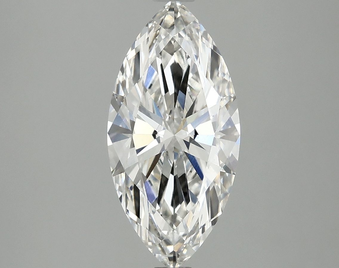 1.87 ct. marquise Lab Grown Diamond front image