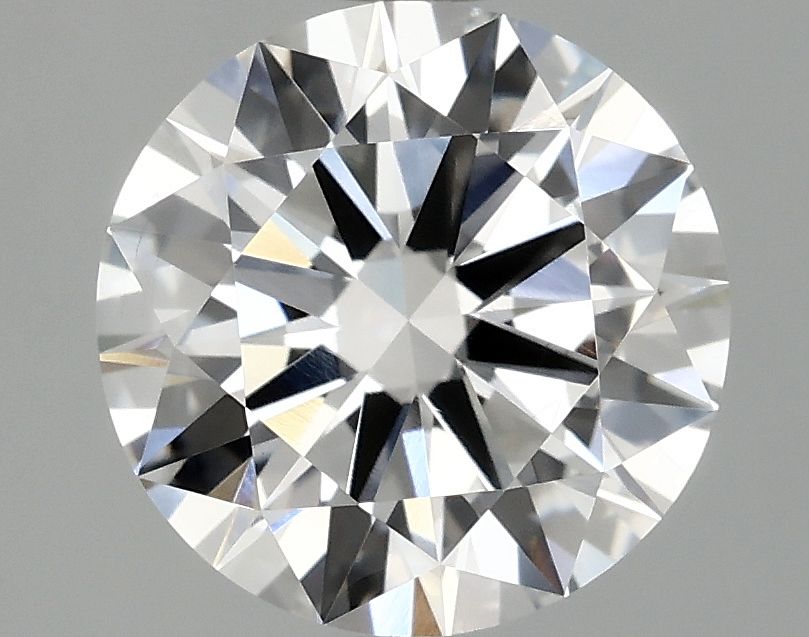 1.92 ct. round Lab Grown Diamond front image