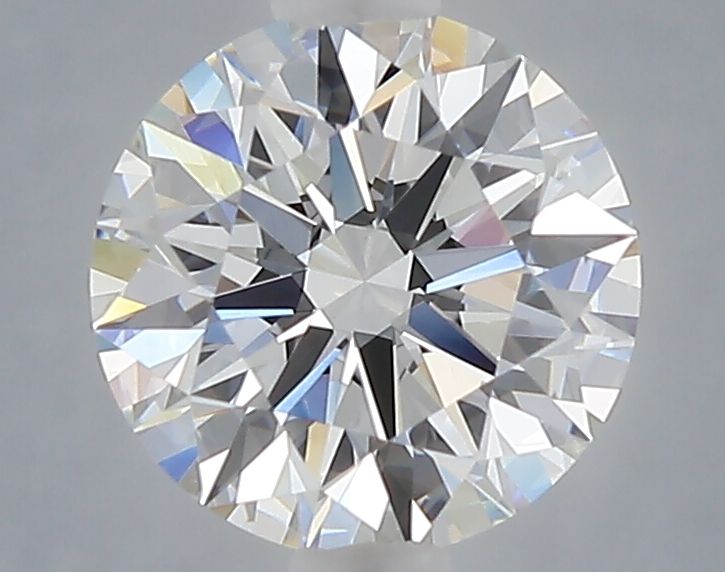 1.58 ct. round Lab Grown Diamond front image