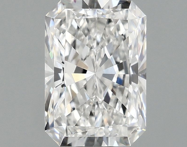 0.97 ct. radiant Lab Grown Diamond front image