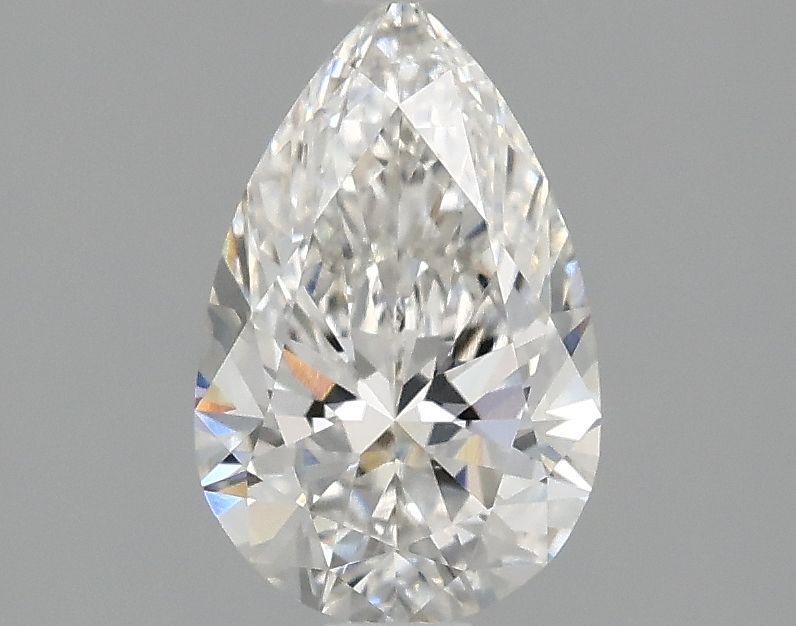 1.10 ct. pear Lab Grown Diamond front image