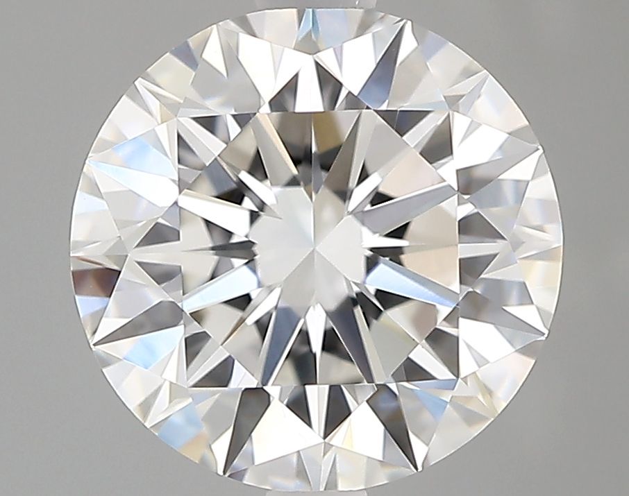 2.52 ct. round Lab Grown Diamond front image