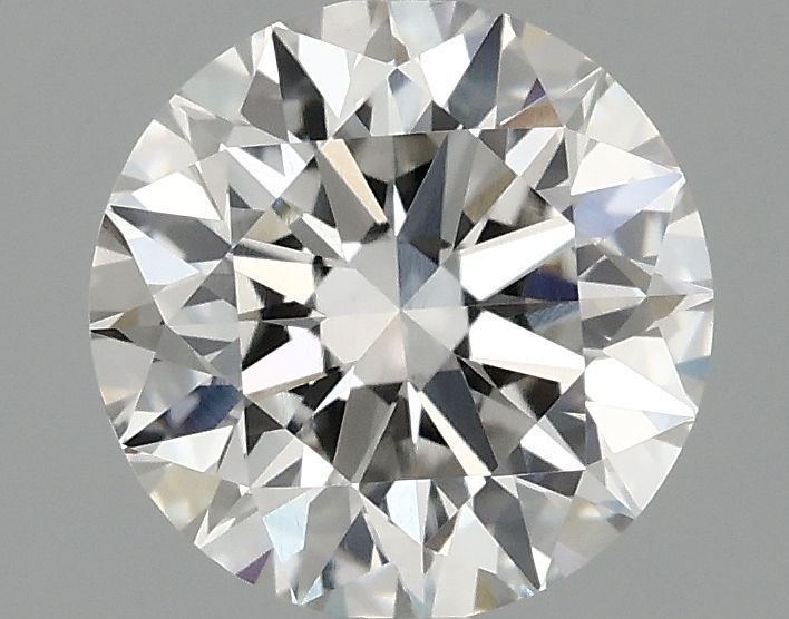 1.52 ct. round Lab Grown Diamond front image