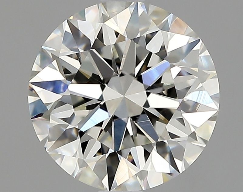1.67 ct Round diamond