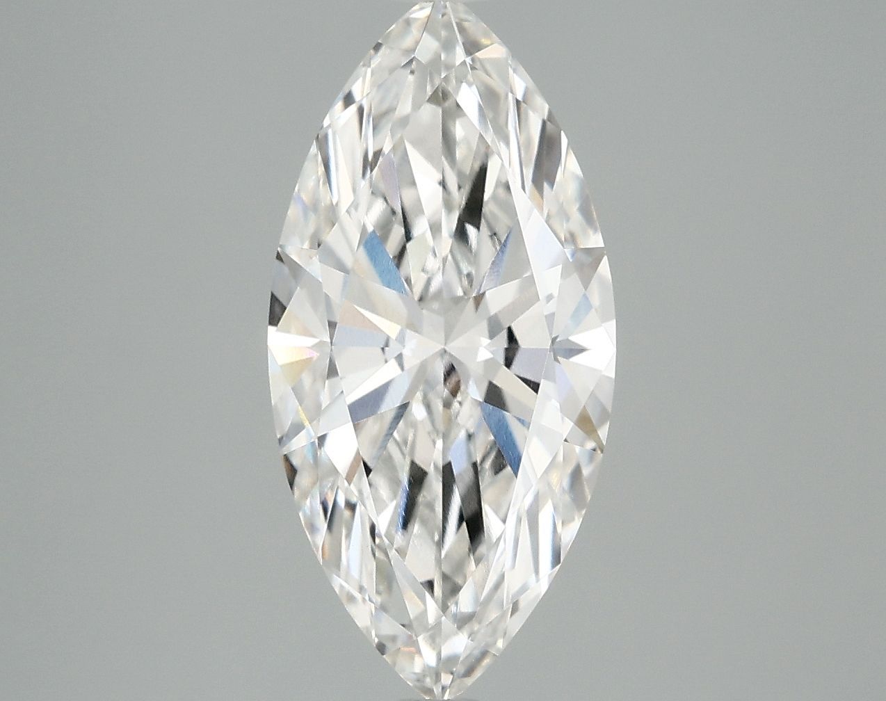 3.02 ct. marquise Lab Grown Diamond front image