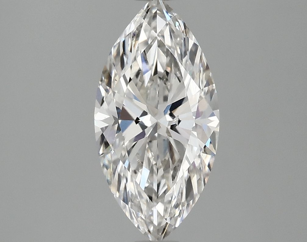 1.58 ct. marquise Lab Grown Diamond front image
