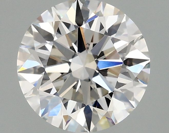 1.50 ct. round Lab Grown Diamond front image