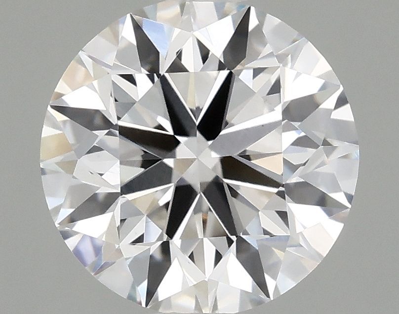 1.47 ct. round Lab Grown Diamond front image