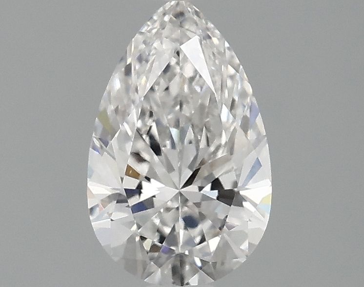 0.99 ct. pear Lab Grown Diamond front image