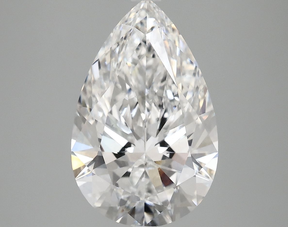 Pear Diamond