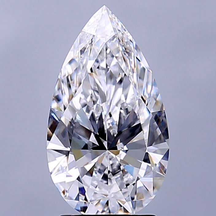 2.22 ct. pear Lab Grown Diamond front image
