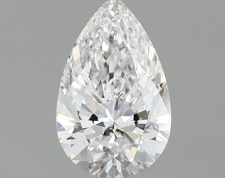 1.03 ct. pear Lab Grown Diamond front image
