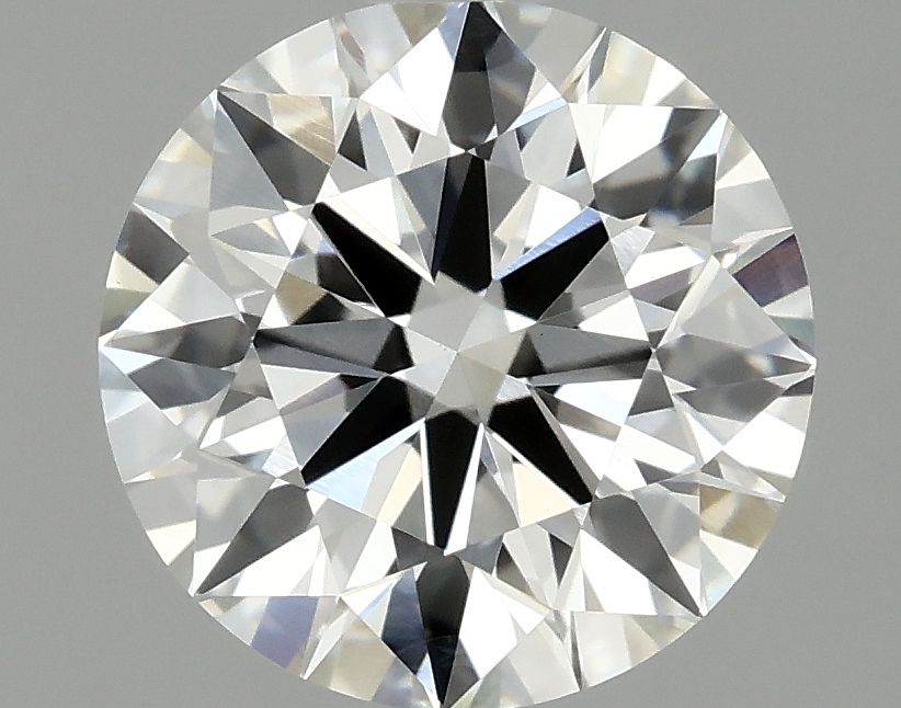 1.51 ct. round Lab Grown Diamond front image