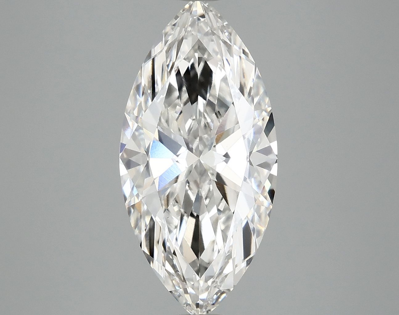 3.03 ct. marquise Lab Grown Diamond front image