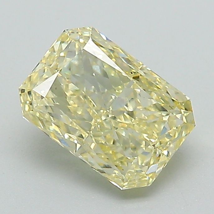 1.32 ct. radiant Lab Grown Diamond front image