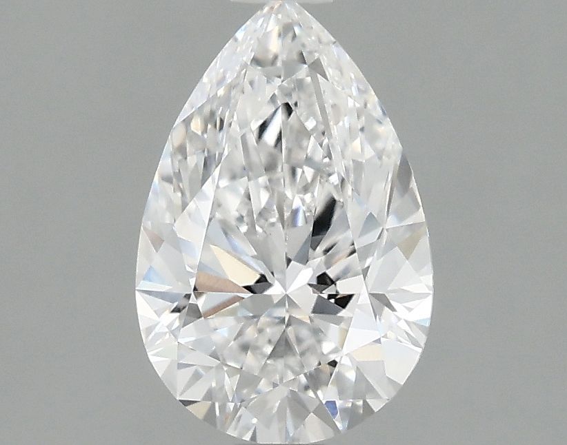 1.10 ct. pear Lab Grown Diamond front image