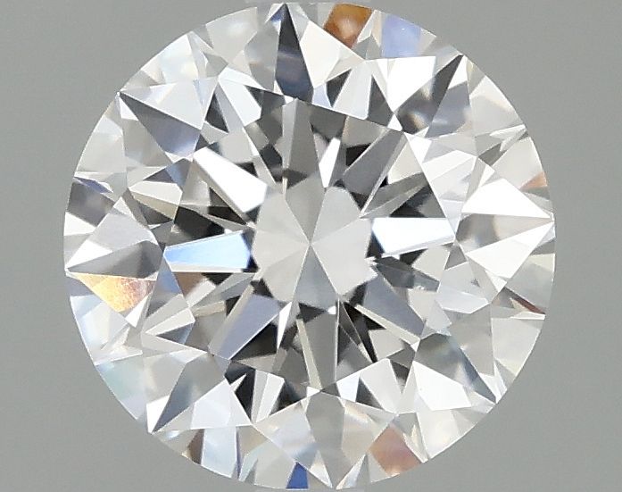 2.08 ct. round Lab Grown Diamond front image