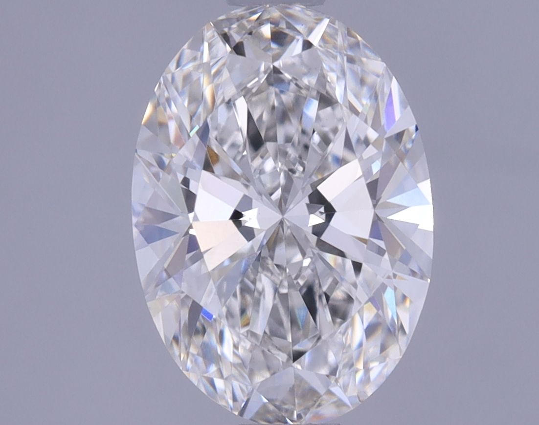 Oval Diamond
