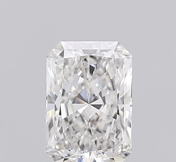 1.04 ct. radiant Lab Grown Diamond front image