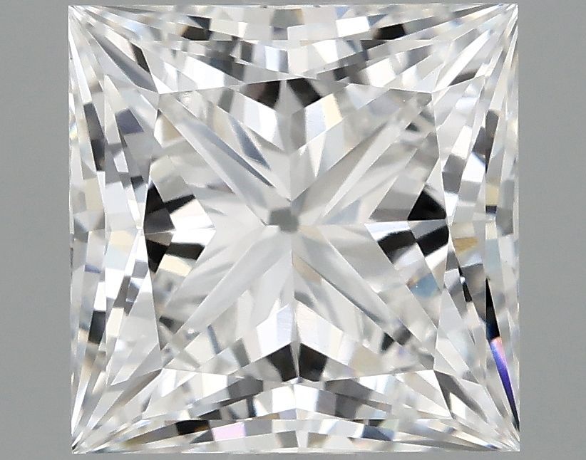 1.94 ct. princess Lab Grown Diamond front image