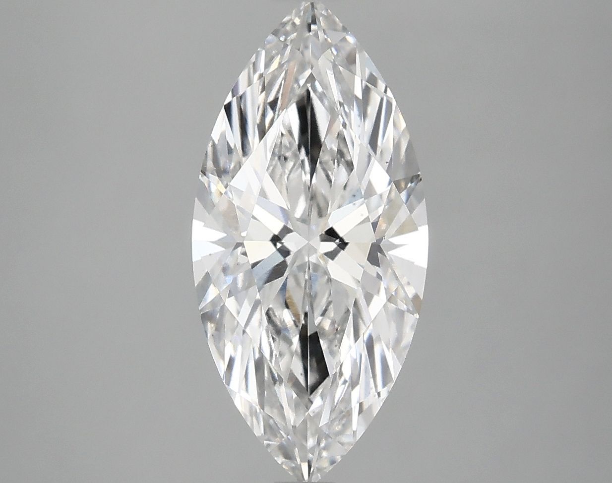 2.55 ct. marquise Lab Grown Diamond front image