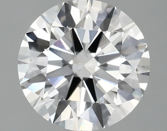 1.53 ct. round Lab Grown Diamond front image