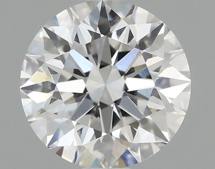 1.06 ct. round Lab Grown Diamond front image