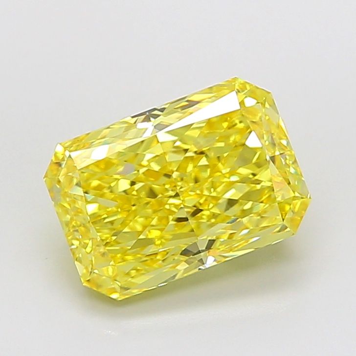 5.06 ct. radiant Lab Grown Diamond front image