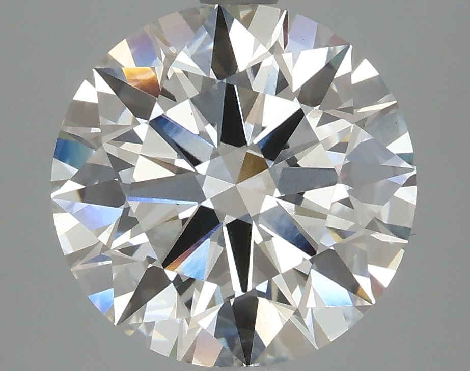 3.82 ct. round Lab Grown Diamond front image