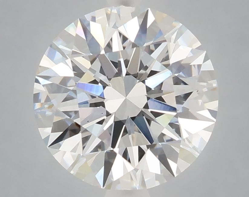3.00 ct. round Lab Grown Diamond front image