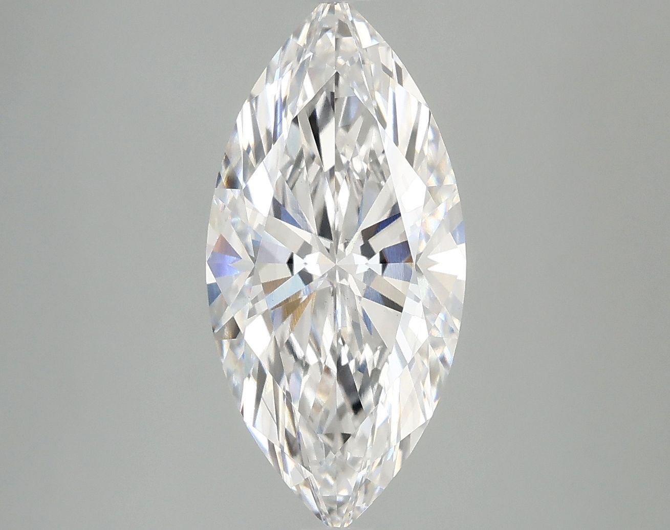 3.09 ct. marquise Lab Grown Diamond front image