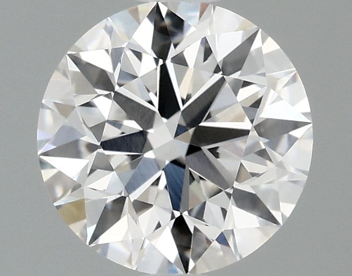 1.00 ct. round Lab Grown Diamond front image