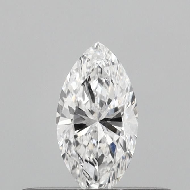 Diamant Marquise 0.22 ct - Couleur D - Pureté SI1