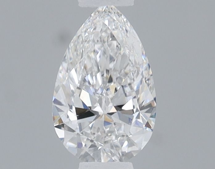 0.52 ct. pear Lab Grown Diamond front image