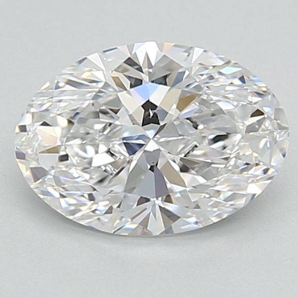 1.04 ct lab-grown Oval Diamond